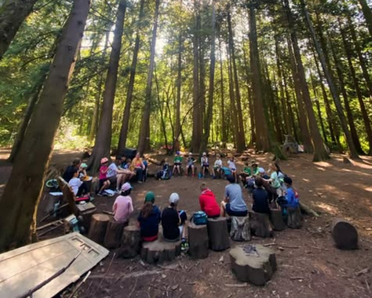 Forest Classroom